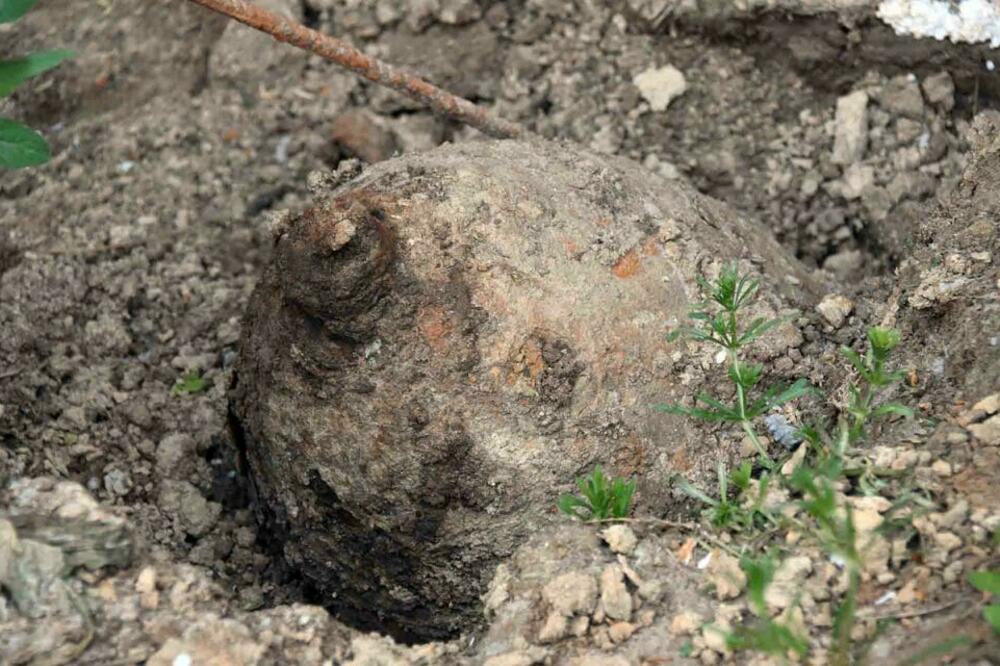 DEAKTIVIRANA BOMBA IZ DRUGOG SVETSKOG RATA U MARIBORU: Bila je teška 250 kilograma, pronađena na gradilištu!