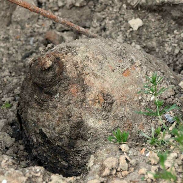 DEAKTIVIRANA BOMBA IZ DRUGOG SVETSKOG RATA U MARIBORU: Bila je teška 250 kilograma, pronađena na gradilištu!