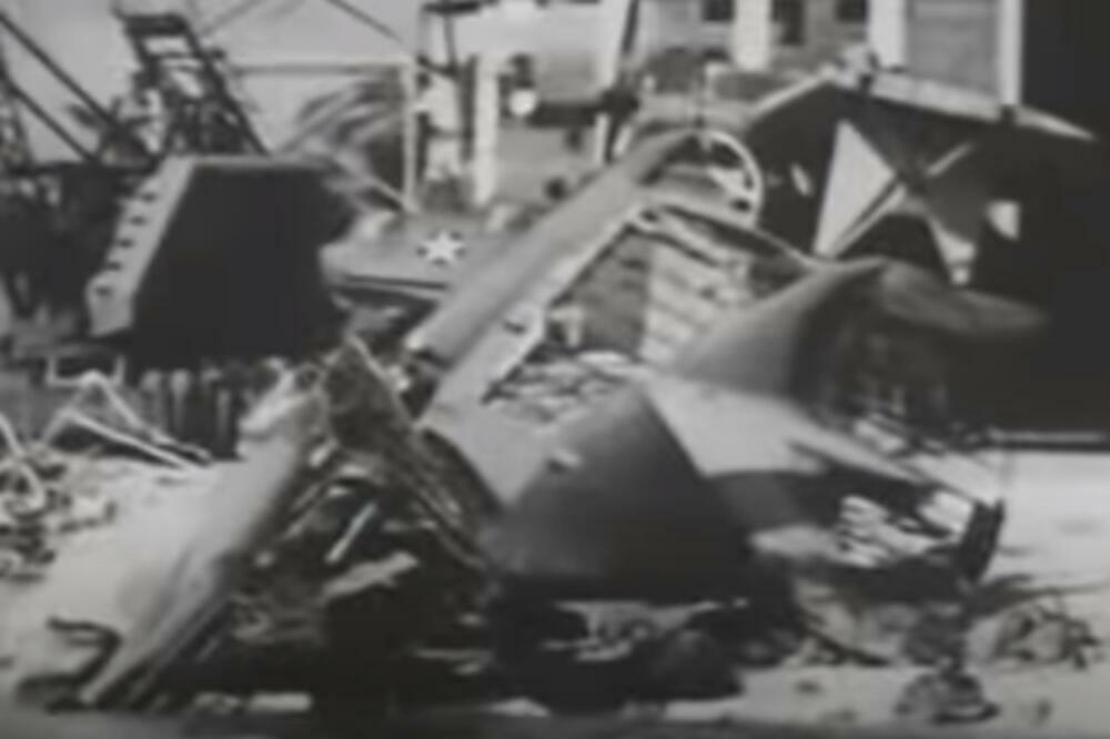 UMRO RATNI HEROJ: Sam je spasio voz PUN TORPEDA, a zatim otvorio vatru PO NEPRIJATELJU