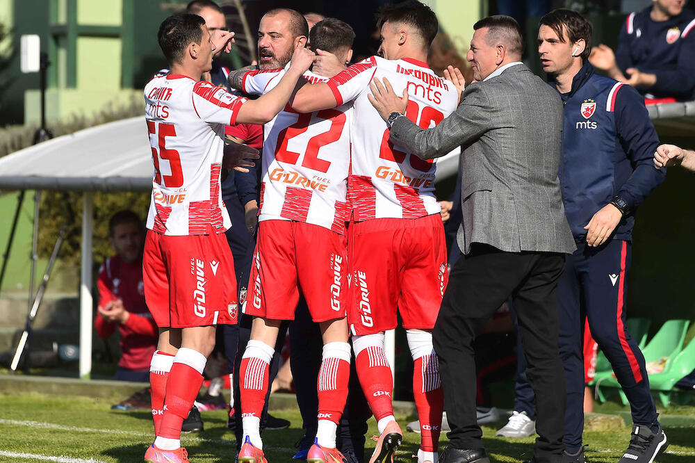 CRVENA ZVEZDA PRED OBARANJEM JOŠ JEDNOG REKORDA KOJI JE U VLASNIŠTVU PARTIZANA! Za to im nedostaje još samo malo