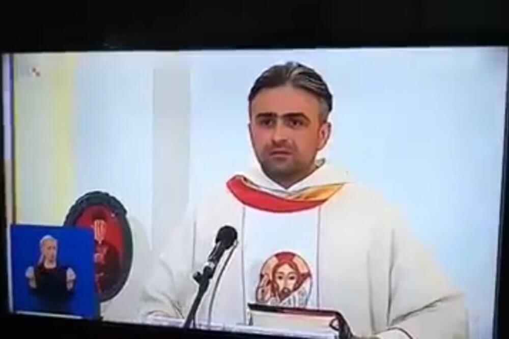 SKANDAL UŽIVO NA HRT-U: Svi srbi će biti duboko UVREĐENI I POVREĐENI posle reči koje je izgovorilo SVEŠTENO LICE