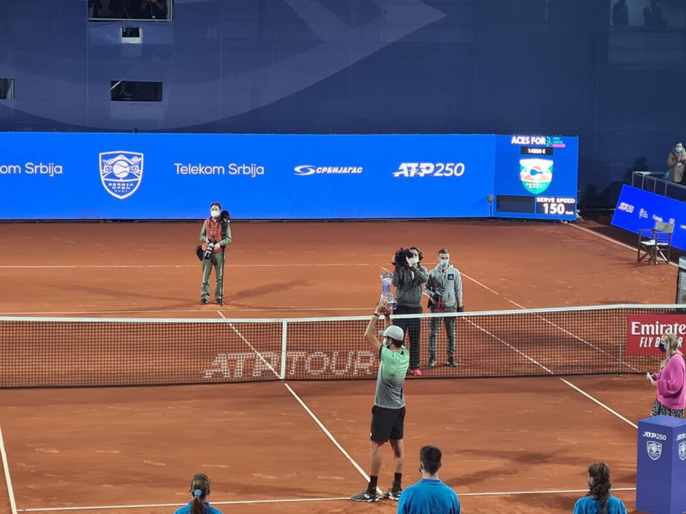 Serbia open