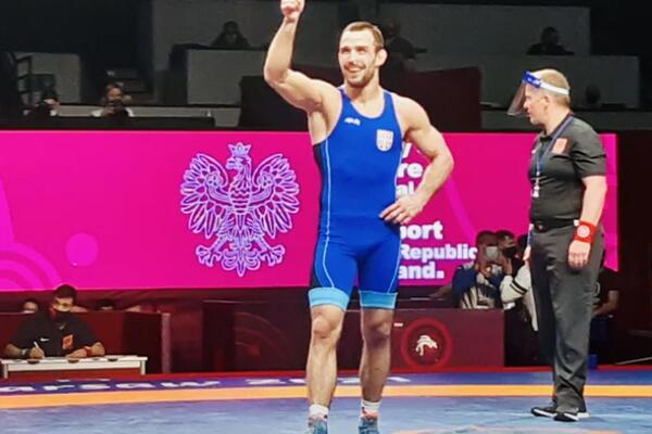 NOVO ZLATO ZA SRBIJU: Mate Nemeš izdominirao u finalu Evropskog prvenstva!