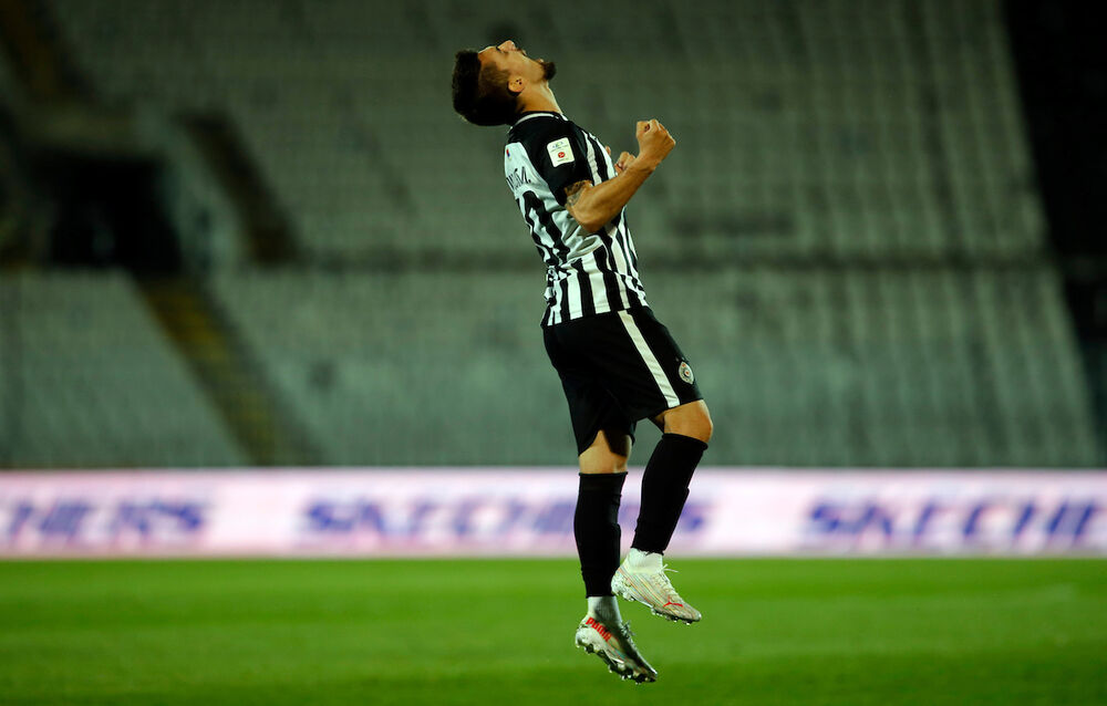 FK Partizan, Lazar Pavlović
