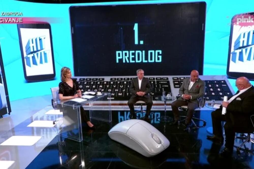 MIĆA JOVANOVIĆ O PALMI: Nije bilo žurki, javljam se da mu budem svedok