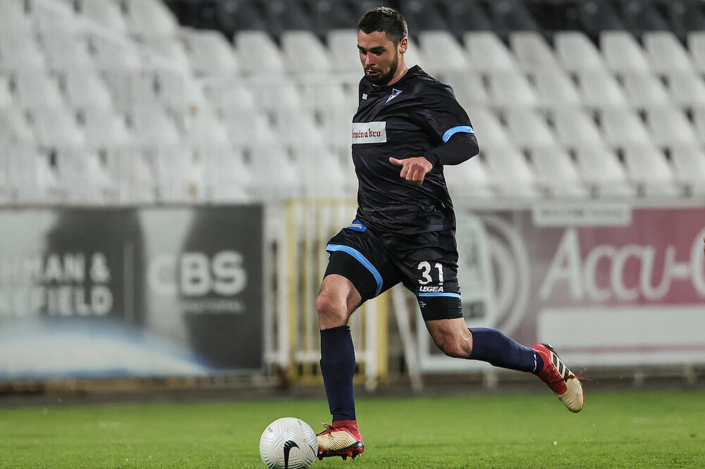 PAO 9.000. GOL U SUPERLIGI SRBIJE: Strelac jubilarca je fudbaler Spartaka! (VIDEO)