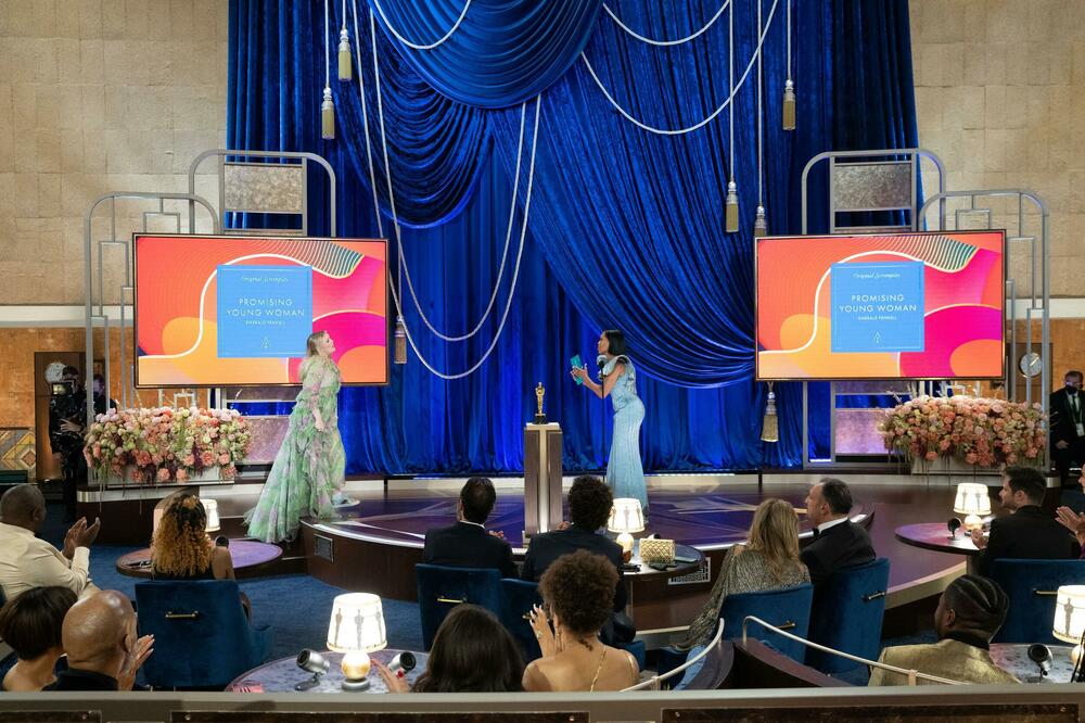 DODELA OSKARA: Nomadland film godine, Entoni Hopkins najbolji glumac, Aida ostala bez nagrade