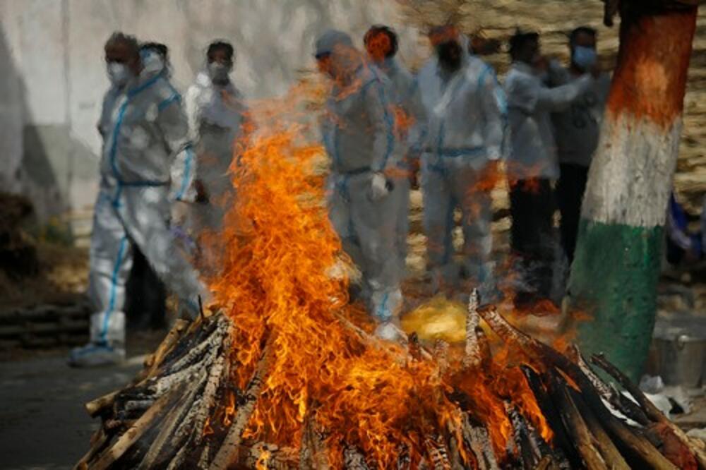"NIKAD NISAM VIDEO NEŠTO OVAKO STRAVIČNO"! JEZIVE ISPOVESTI IZ PAKLA KORONE: Ovo je propast
