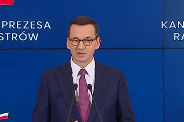 POLJSKA JE SPREMNA DA POMOGNE NEKOLICINI AVGANISTANACA: Optužuju Belorusiju da izbeglice koriste kao ORUŽJE!