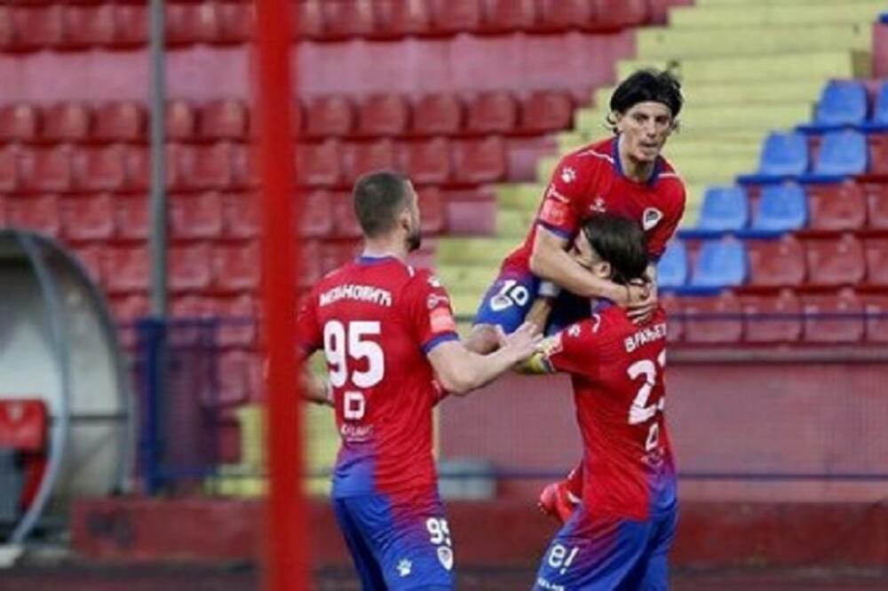 VELIKO SLAVLJE BANJALUČANA KOJI SU NA KORAK OD VELIKOG USPEHA: Grmi u svlačionici, pesma se ori!