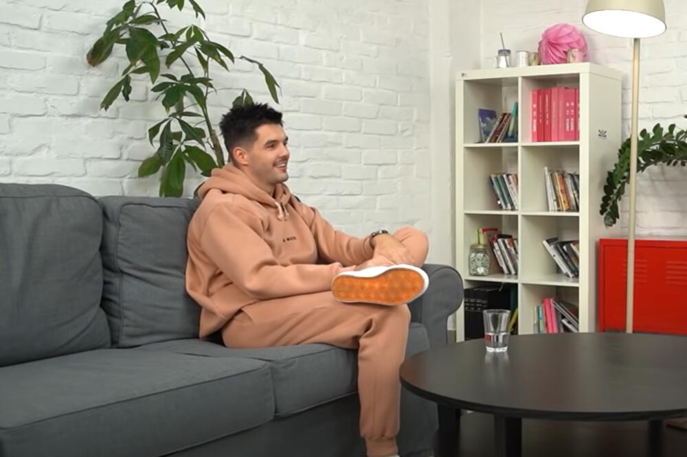 POPULARNI GLUMAC NAVIJA ZA ZVEZDU, A ZAVRŠIO JE U DRESU PARTIZANA: U jedan klub ga je odvela ljubav, a u drugi otac