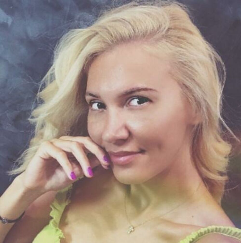 zabava, estrada, voditeljka, bojana ristivojević