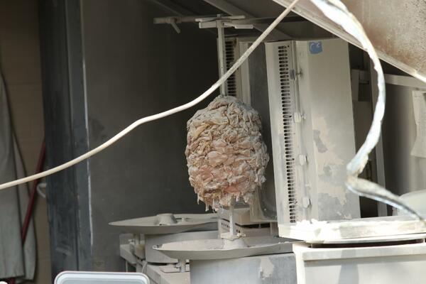 NA MESTU EKSPLOZIJE NA VRAČARU ZATEKLI SMO NEOBIČAN PRIZOR: Potpuno je NEOŠTEĆEN (FOTO)