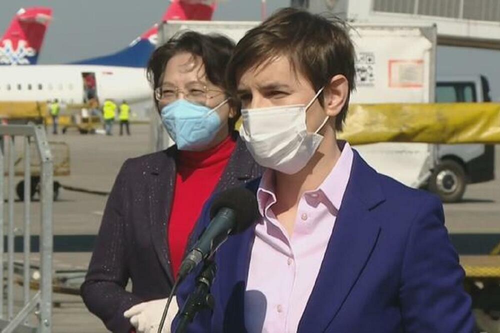 PREMIJERKA NAJAVILA SASTANAK SA PREDSTAVNICIMA AVIPRAJMA: Sindikat JAT tehnike zahteva raskid ugovora sa kompanijom