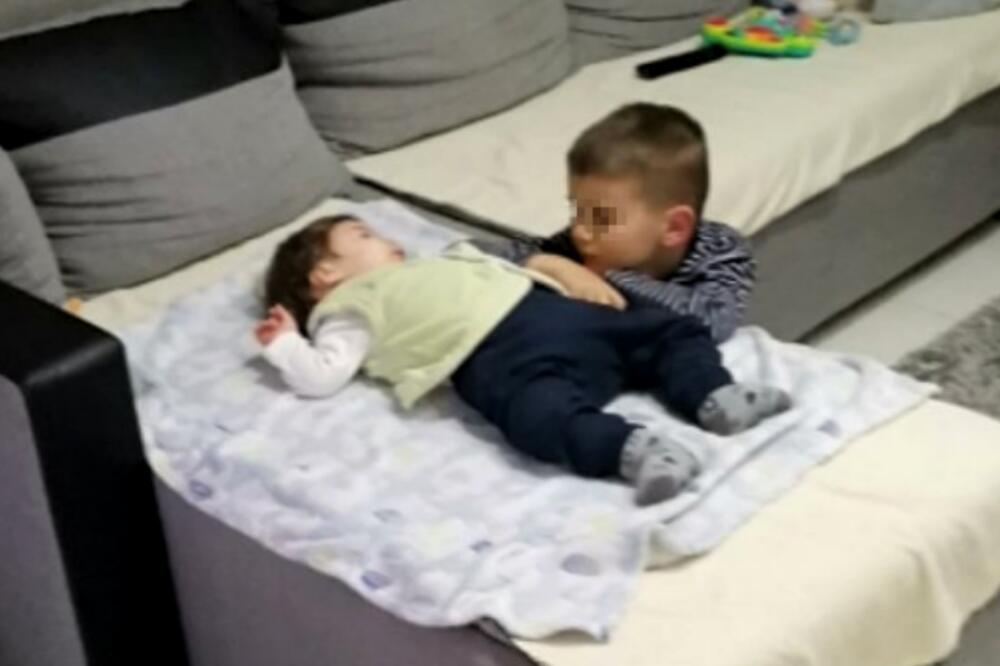 ''SUVIŠE JE STRESNO ZA NJEGA DA ZNA DA MU BRATA NEŠTO MOŽE ODUZETI'': Gavrilov bata svakog dana postavlja 1 PITANJE