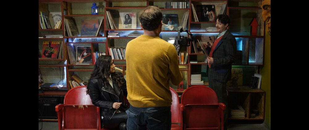 zabava, festival, film