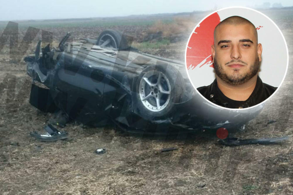 STRAŠNO! IAKO JE JEDVA PREŽIVEO I IZVUKAO ŽIVU GLAVU, DARKO LAZIĆ PONOVO ZA VOLANOM: Ne mari za oduzimanje vozačke