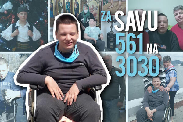 SAVA JE BIO VESEO DEČAK, A ONDA JE UPAO U KOMU ZBOG OPAKOG VIRUSA: Porodica živi JAKO TEŠKO, troškovi su OGROMNI