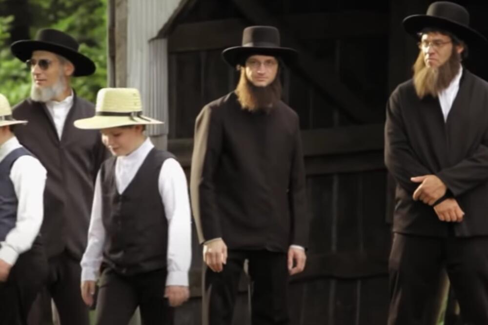 SEDAM STROGO ČUVANIH TAJNI AMIŠA: Incest, bizarne lutke bez lica i dozvoljeno ZLOSTAVLJANJE životinja! (VIDEO)