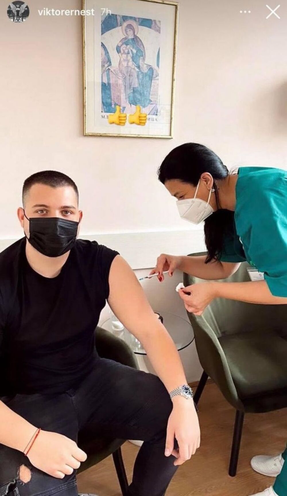 Viktor Živojinović