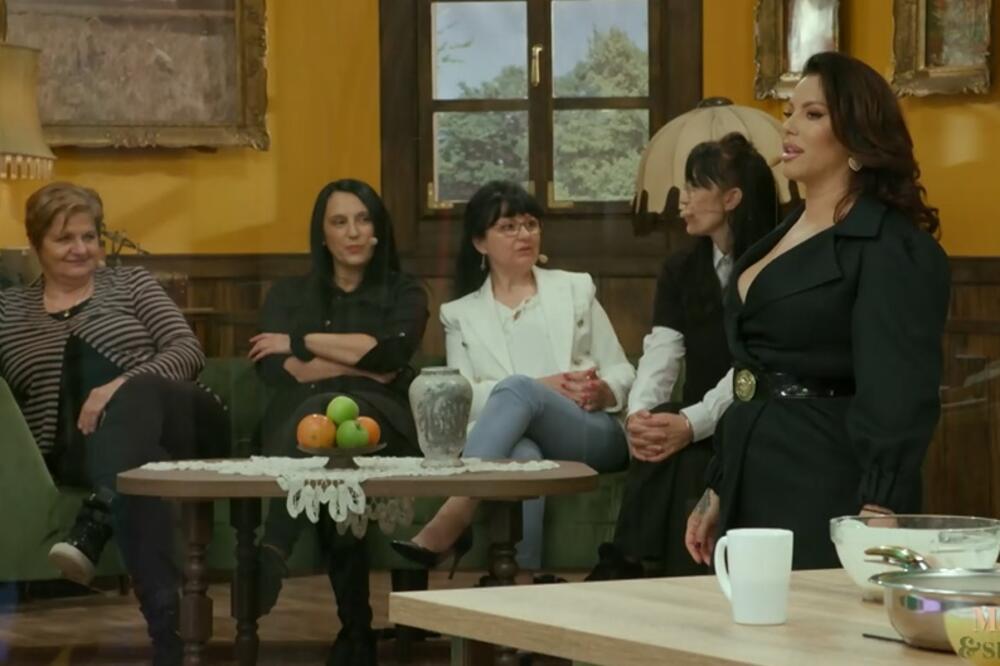 SEKA ALEKSIĆ ODRŽALA PREDAVANJE KOJE SVI TREBA DA ČUJETE: Njena CAKA je SPAS, otkrila je TAJNU!