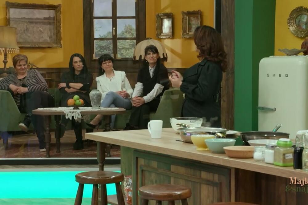 U "MAJKAMA I SNAJKAMA" PONOVO HAOS: Jedan komentar GAĐA pravo u srce!