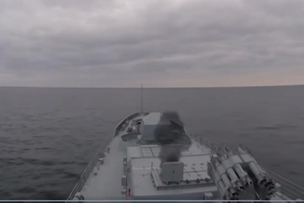 CRNO MORE POLAKO NESTAJE: Moglo bi da postane bara, STRUČNJACI UPOZORAVAJU!