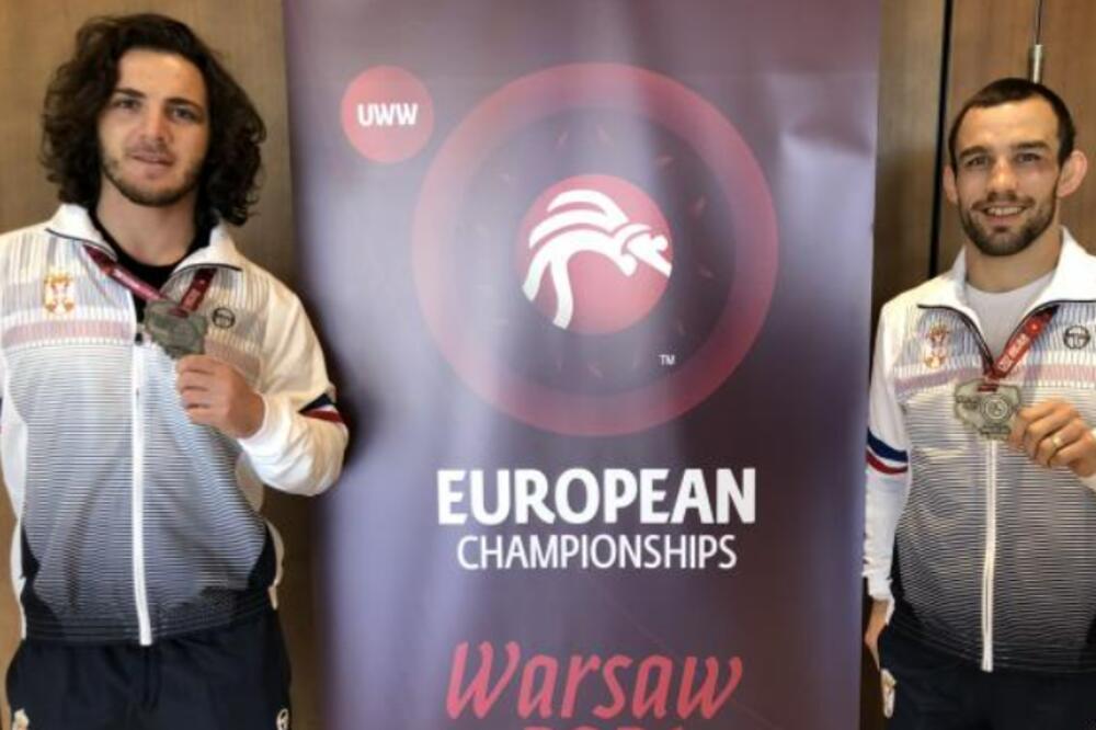 STIGLI ZLATNI RVAČI: "Ispisali smo istoriju rvačkog sporta u Srbiji" smatra predsednik saveza Željko Trajković!