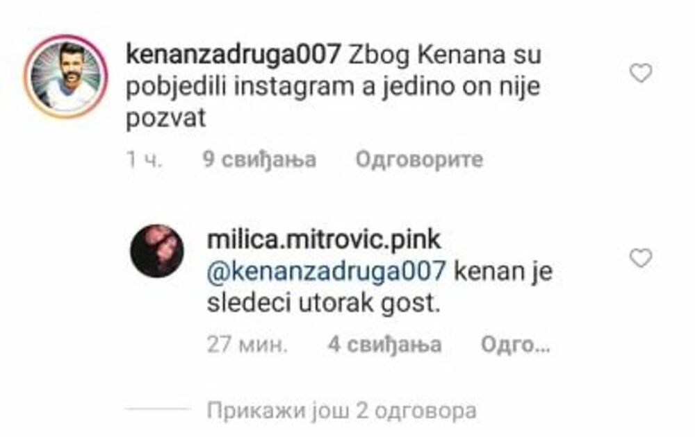 zabava, zadruga, Kenan Tahirović