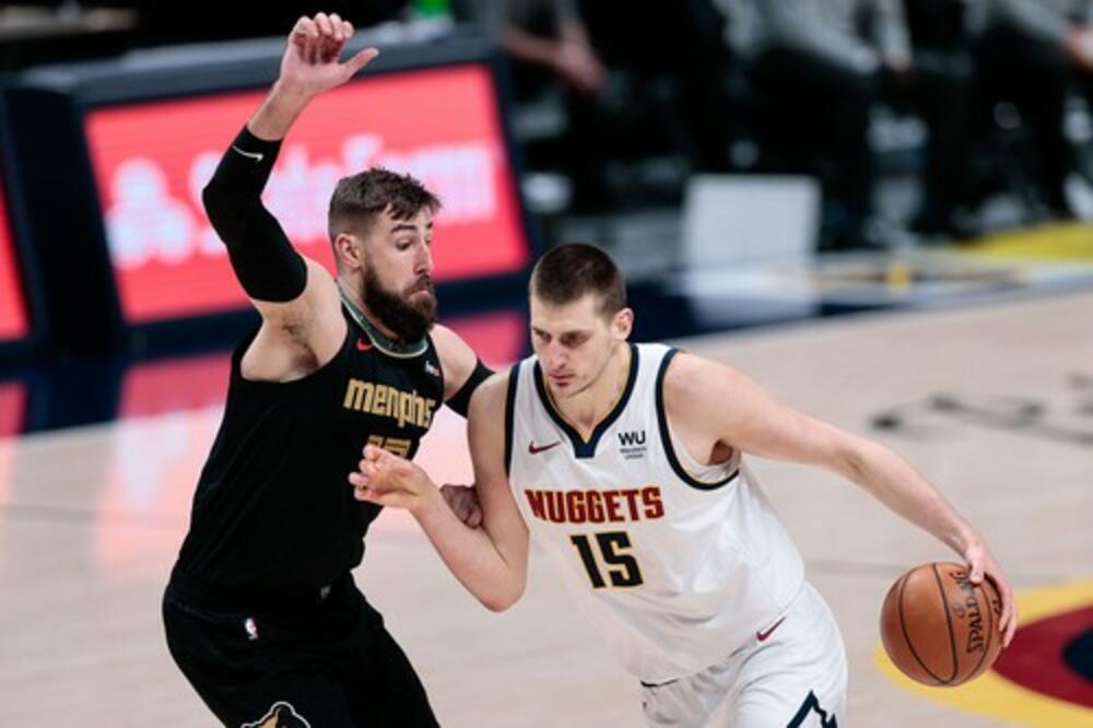 DENVER IZGUBIO, JOKIĆ PRIČAO O TITULI: Ne kalkulišemo NIŠTA!