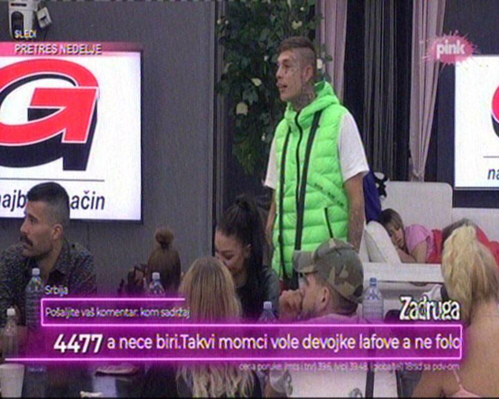 zabava, zadruga, fran pujas