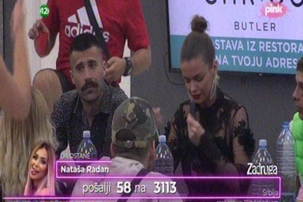 KENANU UGROŽENA BEZBEDNOST? Kristijan ponovo preti: "Ja ću te naučiti pameti"!