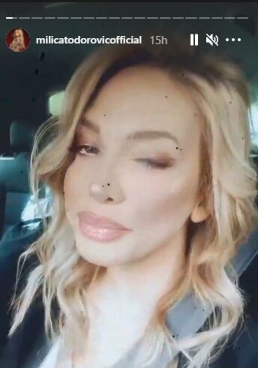 zabava, estrada, Milica Todorović