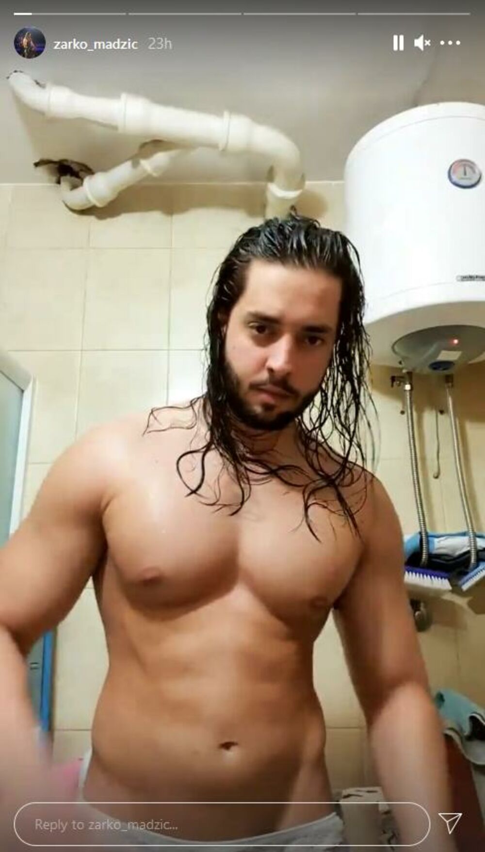 zabava, estrada, Žarko Madžić