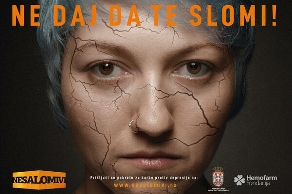 Hemofarm fondacija pokreće kampanju „NESALOMIVI“