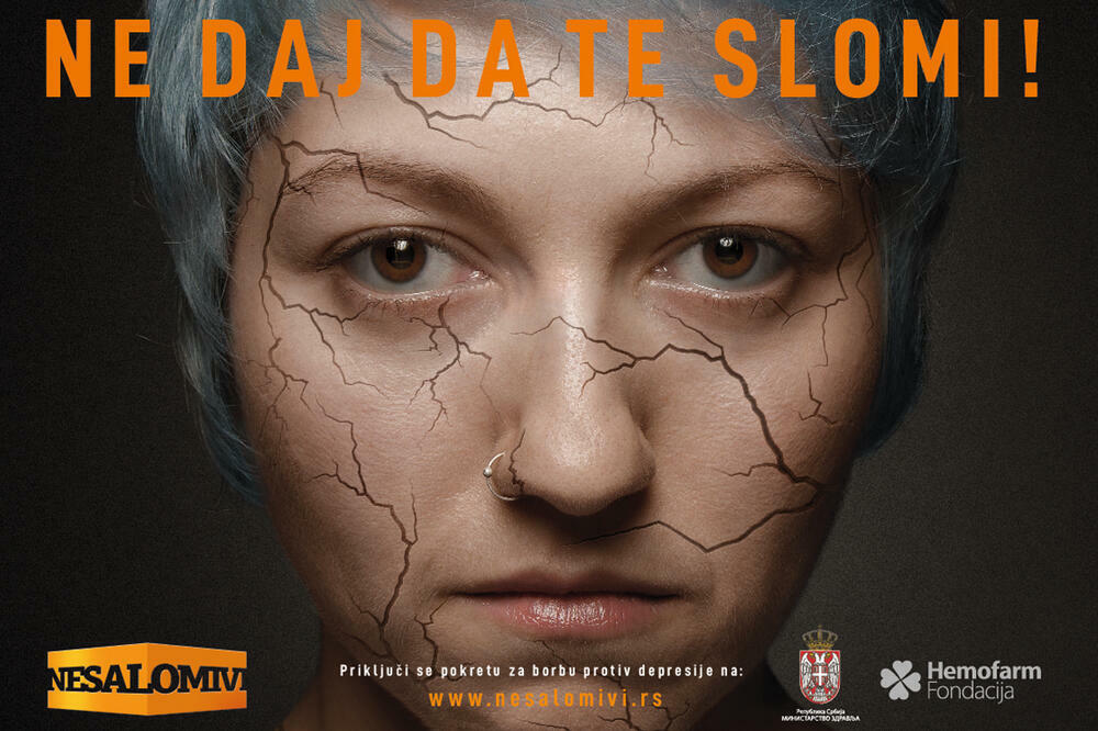 Hemofarm fondacija pokreće kampanju „NESALOMIVI“