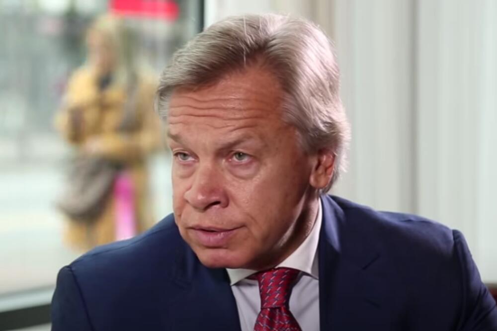 RUSKI SENATOR IRONIČNO ODGOVORIO SAD: Pokušavate da smanjite napetost sa Rusijom? Kako da ne!