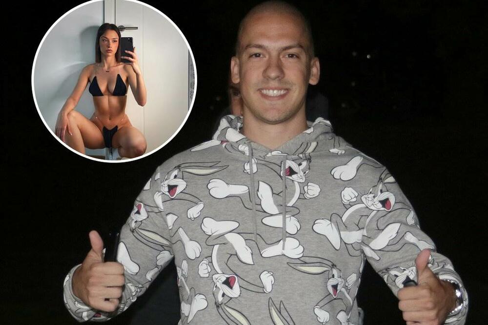 SLOŠIĆE VAM SE KADA VIDITE NOVU DEVOJKU BAKE PRASETA: Brutalno vrelo izgleda, diči se svojim OBLINAMA, prava BOMBA!