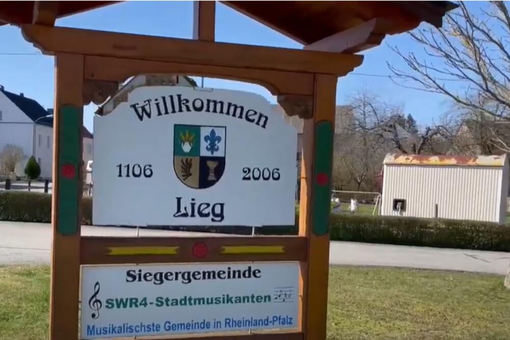 ČUDO U NEMAČKOJ! U OVOM SELU NEMA NIJEDNOG ZABELEŽENOG SLUČAJA KORONE: Kako je to moguće? (VIDEO)