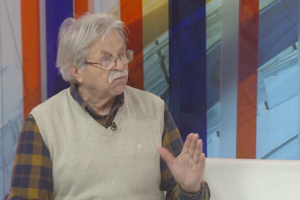 "TEŠKO DIŠEM..."! OGLASIO SE RŠUM IZ BOLNICE I ZABRINUO MNOGE: Previše je umoran, ali POSTOJI NADA za oporavak!