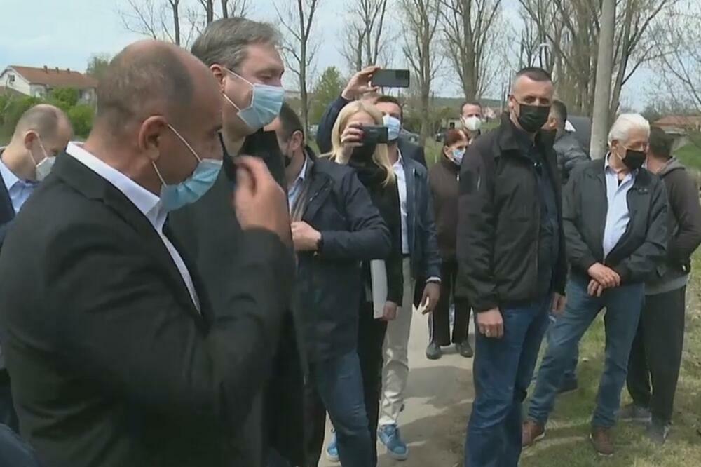 VUČIĆ O MOGUĆIM NOVIM MERAMA KRIZNOG ŠTABA: Ovo je zanimalo sve građane Srbije!