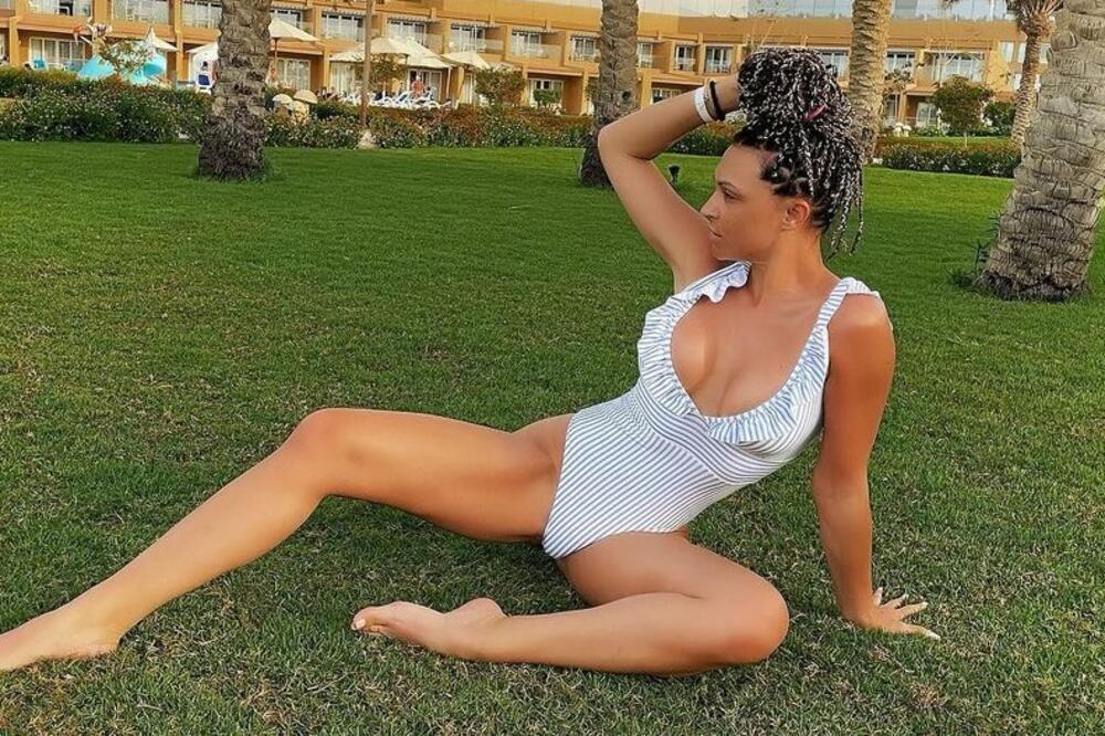 LJUPKA NAKON SVIH SKANDALA I LJUBAVNOG BRODOLOMA OKRENULA SVIMA ZADNJICU: Vrelo izdanje zapalilo Egipat! (FOTO)