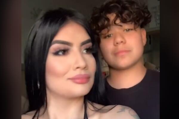 MAJKA NA UDARU KRITIKA NAKON ŠTO JU JE SIN MOLIO DA SE PRESVUČE: "Ne želim da te drugi MUŠKARCI GLEDAJU"! (VIDEO)