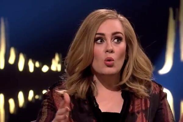 STREPELA JE DA NE ZAVRŠI KAO EJMI VAJNHAUS! ADEL OPISALA SVOJU BORBU SA POROKOM: U porodici je imala ALKOHOLIČARA!
