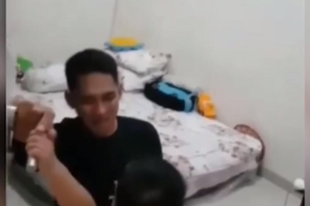 NEOPISIVA TUGA, SIN MOLIO OCA DA NE IDE NA POSAO: To mu je bila poslednja MISIJA, STRADAO sa još 52 mornara (VIDEO)