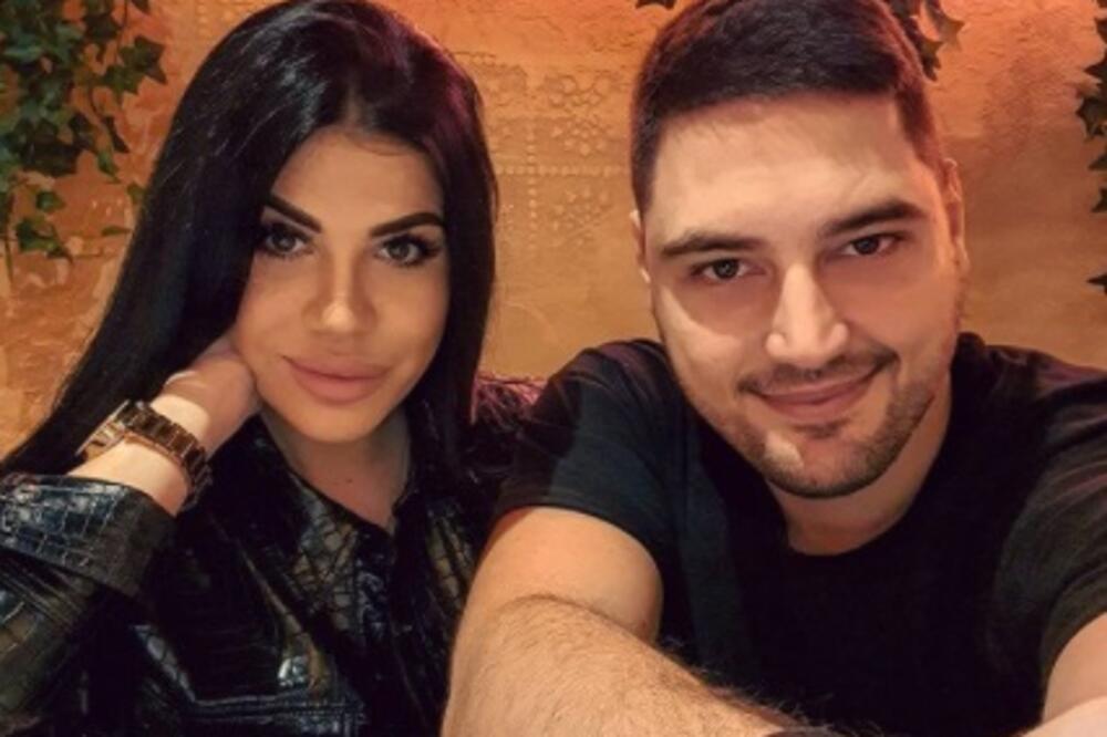 LJUBOMORAN JE! PEVAČEVA SUPRUGA OTKRILA DETALJE IZA ZATVORENIH VRATA: "Zaključava me u kuću DA ME NIKO NE GLEDA"!