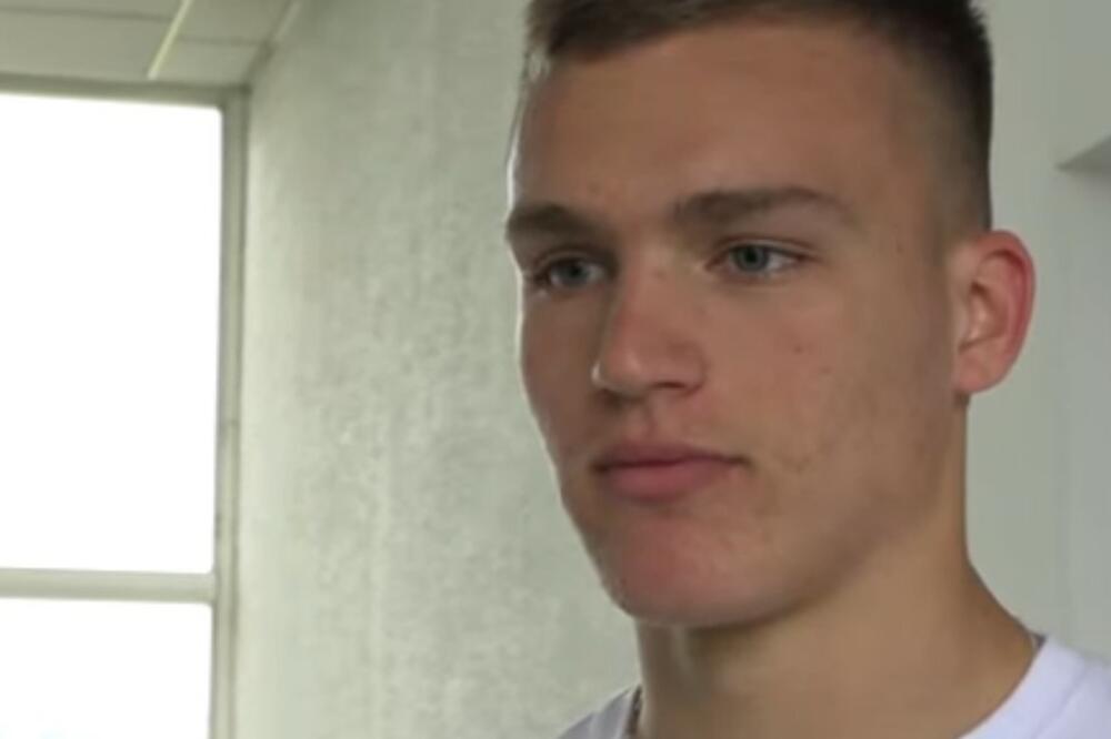 PARTIZAN MISLI NA SVOJU DECU: Mlada nada crno-belih potpisala profesionalni ugovor!