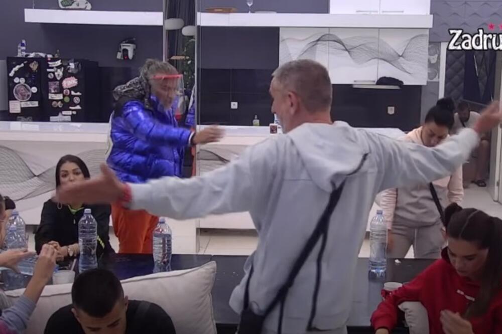 ŽESTOKO VREĐANJE IVANE ALEKSIĆ U ZADRUZI, NASTAO PRAVI HAOS: Nije više SVETICA, sada je BLUDNICA! (VIDEO)