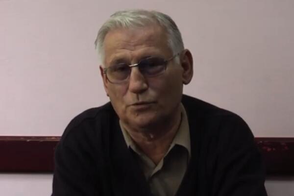 ČOVEK KOJI JE PREŽIVEO PAKAO JASENOVCA: Strica su mu MASAKRIRALI, a sestra MU JE UMRLA OD GLADI