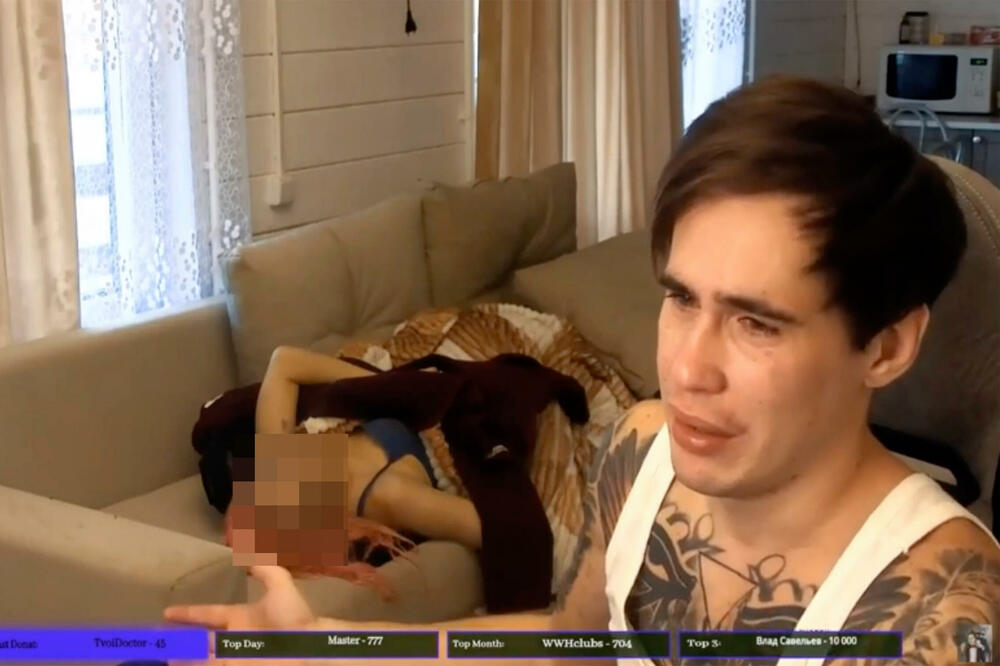 JUTJUBER ČUDOVIŠTE! Pustio trudnu devojku da umre u prenosu uživo, sad je dobio ŠTA JE ZASLUŽIO! (VIDEO)